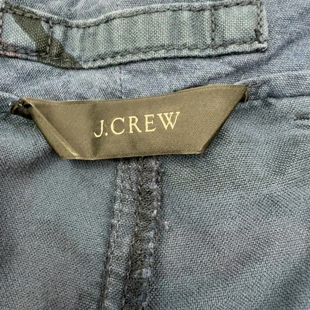 J Crew Joggers Mens 32‎ Blue Purple Camo Cotton Camouflage Casual Street Style
